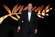 Quentin Tarantino (Image via Getty)